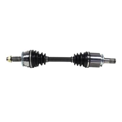 GSP - GSP NCV83528 Land Rover Front Left CV Axle Assembly