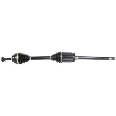 GSP - GSP PR27044 Front Right CV Axle Assembly for BMW Sedan 2.0