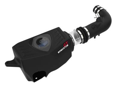 aFe Power - aFe 54-76902-1 Momentum Cold Air Intake w/Pro-5R Filter for 17-26 Giulia/Stelvio