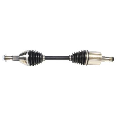 GSP - GSP NCV10232XD Front Right CV Axle Assembly for Select GM Cars
