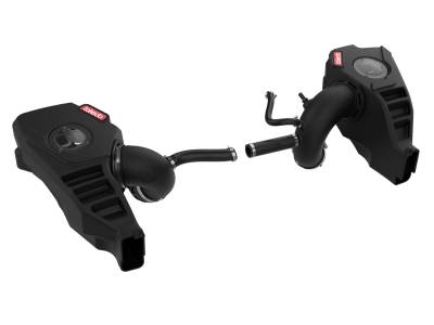 aFe Power - aFe 56-70038D Momentum Air Intake w/Pro-Dry S Filter for 18-26 Genesis/Kia 3.3L