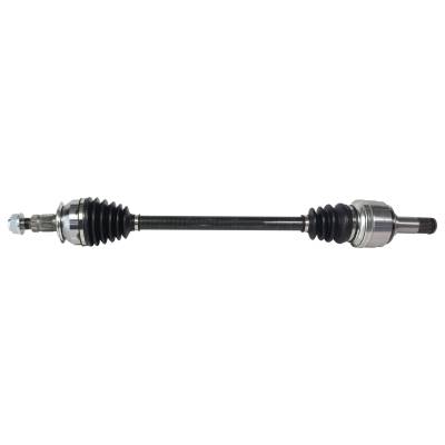 GSP - GSP NCV10129 10-15 Chevrolet Camaro Left Rear CV Axle Assembly