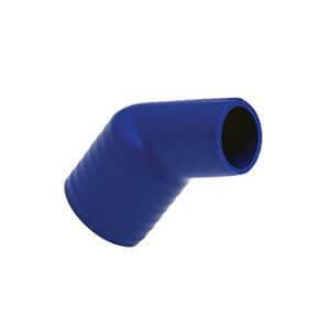 Stilo - Stilo YA0714 45-DEG Hose Adapter for Top Air Blue