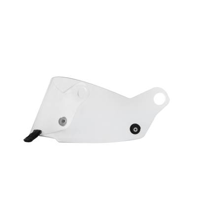 Stilo - Stilo YA0851 Helmet ST5 Visor Clear Non-Antifog Coated