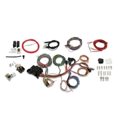 Brothers Trucks - Brothers Trucks UWH0018 Chevrolet & GMC Accessory Wiring Harness