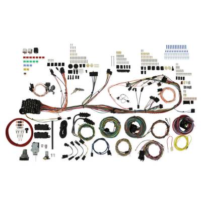 Brothers Trucks - Brothers Trucks UWH6768 Chevrolet & GMC Accessory Wiring Harness