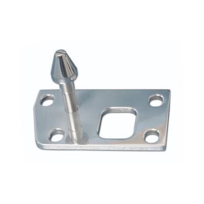 Brothers Trucks - Brothers Trucks HLBB72P Chevrolet & GMC Hood Latch