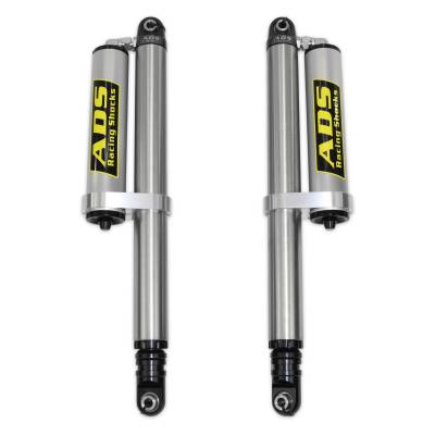 ADS Racing Shocks - ADS Racing Shocks 213-SBP14-000 2.125"x14" Smooth Body w/Piggyback Reservoir