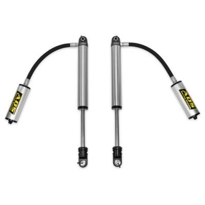ADS Racing Shocks - ADS Racing Shocks 213-SBR08-000 2.125"x8" Smooth Body w/Remote Reservoir