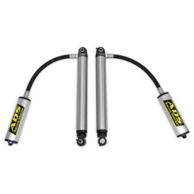 ADS Racing Shocks - ADS Racing Shocks 213-SBR10-W00 2.125"x10" Smooth Body Reservoir Eye Race Shock