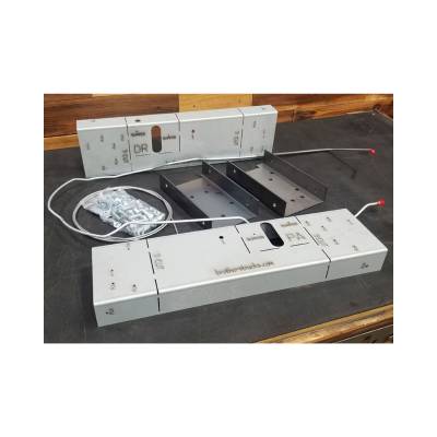 Brothers Trucks - Brothers Trucks LTSC38781-83 Frame Rail for Chevrolet & GMC 250-454