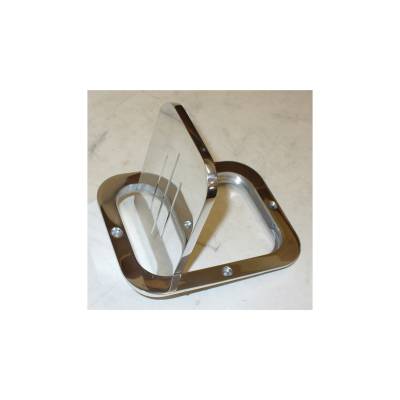 Brothers Trucks - Brothers Trucks BFDRECTWITH Fuel Filler Door for Chevrolet/GMC