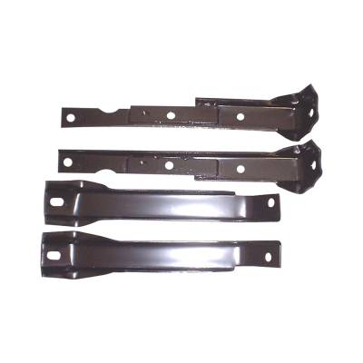 Brothers Trucks - Brothers Trucks BRKT4WD-R Chevrolet & GMC Bumper Bracket