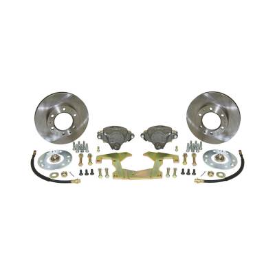 Brothers Trucks - Brothers Trucks NOFX559 Disc Brake Upgrade Kit for Chevrolet & GMC