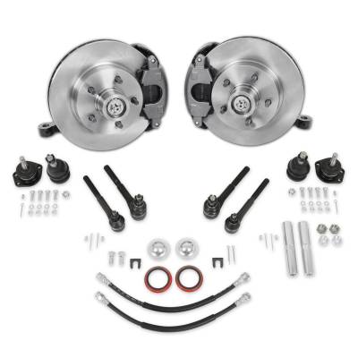 Brothers Trucks - Brothers Trucks DBC5L20DROP Disc Brake Upgrade Kit for Chevrolet/GMC