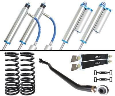 Carli Suspension - Carli Suspension CS-DPT25-03-D Lift Kit for Dodge 4WD