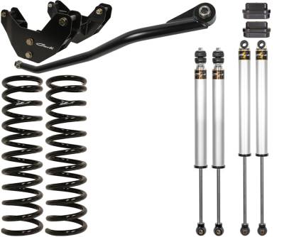 Carli Suspension - Carli Suspension CS-D3-COM-CS-1319-D Lift Kit for 13-26 Ram 3500 4WD Leaf