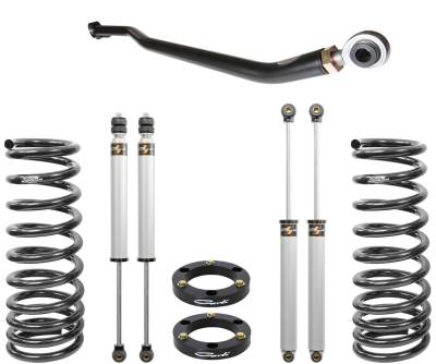 Carli Suspension - Carli Suspension CS-D3-COM-CS-03-D Lift Kit for Dodge
