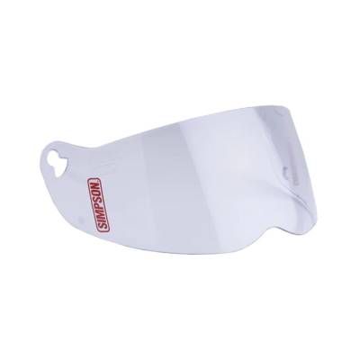 Simpson Motorcycle - Simpson Motorcycle 86030M Helmet Shield