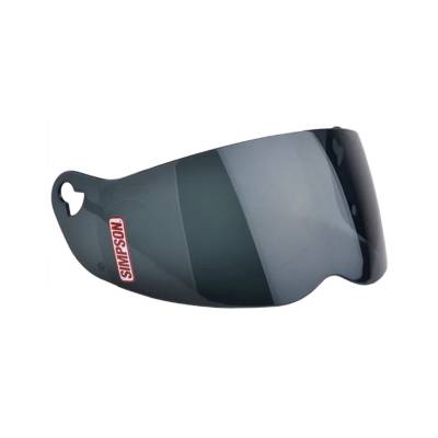 Simpson Motorcycle - Simpson Motorcycle 86031M Helmet Shield