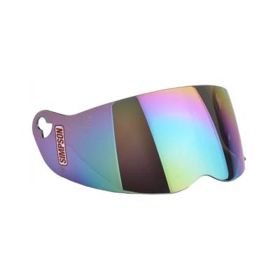 Simpson Motorcycle - Simpson Motorcycle 86033M Helmet Shield