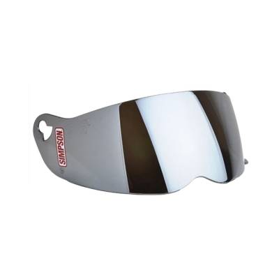 Simpson Motorcycle - Simpson Motorcycle 86034M Helmet Shield