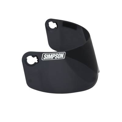 Simpson Motorcycle - Simpson Motorcycle 89201MA Helmet Shield