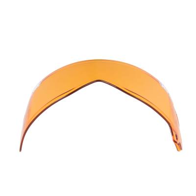 Simpson Motorcycle - Simpson Motorcycle 89202MBC Helmet Shield