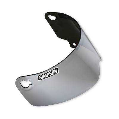 Simpson Motorcycle - Simpson Motorcycle 89204MA Helmet Shield