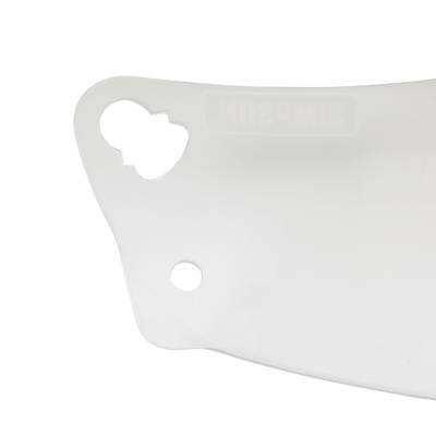 Simpson Motorcycle - Simpson Motorcycle M30CS Helmet Shield