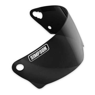 Simpson Motorcycle - Simpson Motorcycle M30DSS Helmet Shield Size Small
