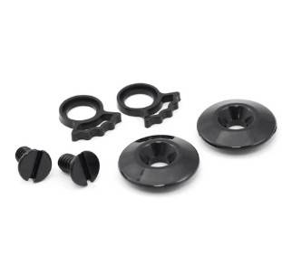 Simpson Motorcycle - Simpson Motorcycle 99017 Helmet Shield Pivot Repair Kit