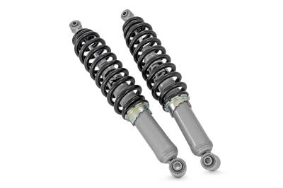 Rough Country Suspension Systems - Rough Country 311005 N3 Front Coil Over Shocks Stock for Honda Pioneer 1000