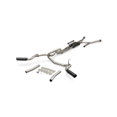 Flowmaster - Flowmaster 818139 Outlaw Catback Exhaust System for 22-25 Toyota Tundra 3.4