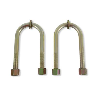 Detroit Speed - Detroit Speed 040704DS Leaf Spring Axle U-Bolt for Chevy/GMC