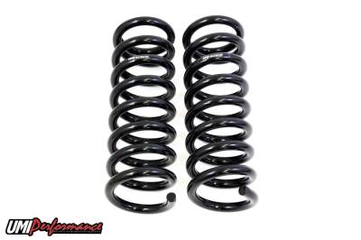 UMI Performance - UMI Performance 4049F Coil Spring Set for Buick Olds Chevy/Pontiac