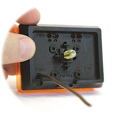 Peterson - Peterson V114R Clearance Light