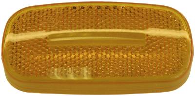 Peterson - Peterson V2549-15A Side Marker Light Lens