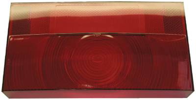 Peterson - Peterson V25911-25 Taillight Lens