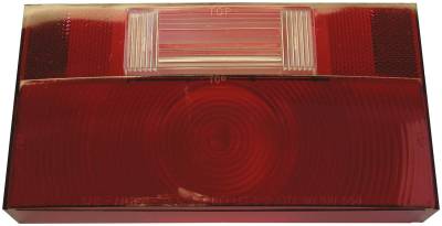 Peterson - Peterson V25912-25 Taillight Lens