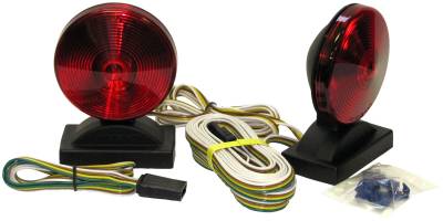 Peterson - Peterson V555 Towing Light