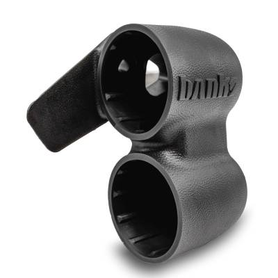 Banks Power - Banks Power 63370 iDash Stealth Pod Single Gauge Mount for 23-25 GM 1500/2500HD