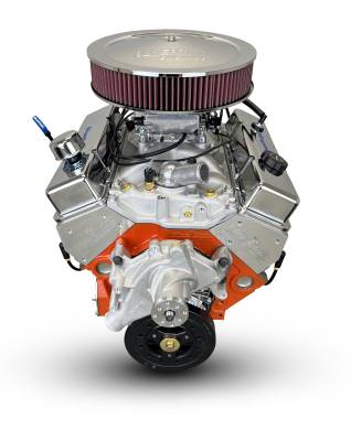 BluePrint Engines - BluePrint Engines BP4002CTFD Dressed Longblock w/EFI