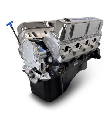 BluePrint Engines - BluePrint Engines BP302CT 302CI Ford Small Block Compatible Long Block