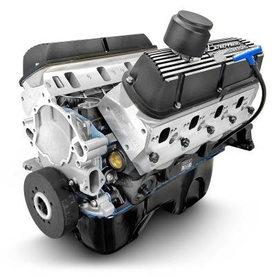 BluePrint Engines - BluePrint Engines BP302MAXCT 302CI Ford Small Block Compatible Bronco Long Block