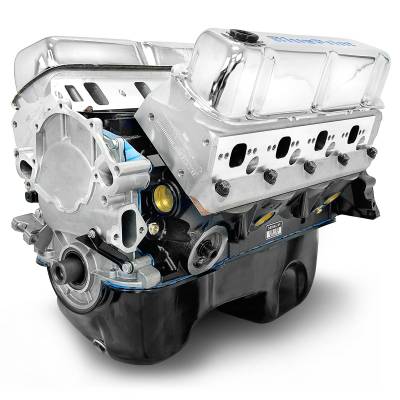 BluePrint Engines - BluePrint Engines BP3479RCT 347CI Ford Small Block Compatible Long Block