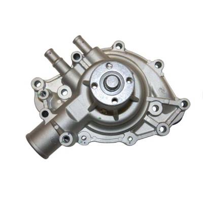 BluePrint Engines - BluePrint Engines BPP16230 Passenger Aluminum Water Pump Rotation for Ford SB