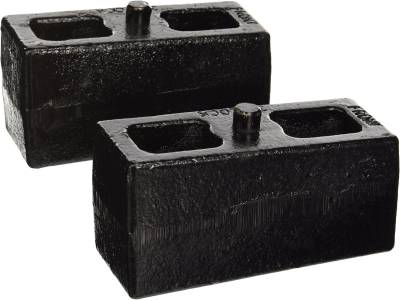 Fabtech - Fabtech FTSBK3 BLOCK Kit 3.0"