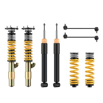 ST Suspensions - ST Suspensions 18220867 Rebound & Height Adj. Coilovers for 08-13 BMW M3
