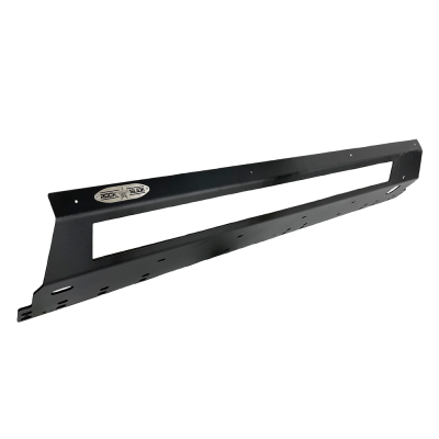 Rock Slide Engineering - Rock Slide AX-SP-300-BR2 Step Slider Skid Plates for 21-26 Ford Bronco 2DR